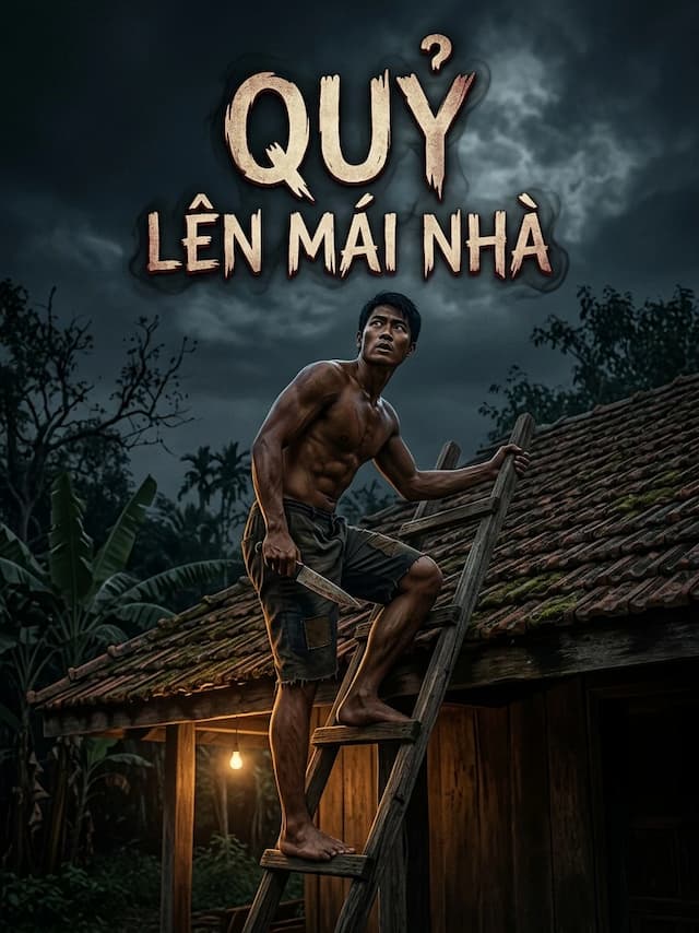 Quỷ Lên Mái Nhà