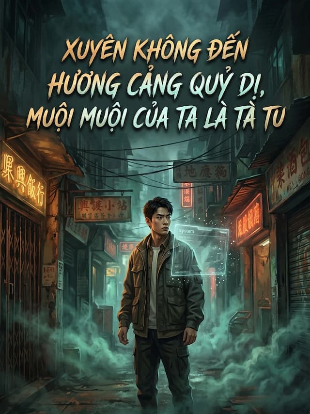Xuyên Không Đến Hương Cảng Quỷ Dị, Muội Muội Của Ta Là Tà Tu