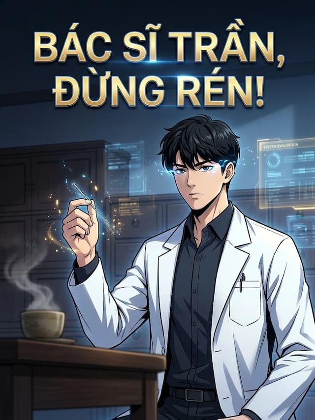 Bác Sĩ Trần, Đừng Rén!