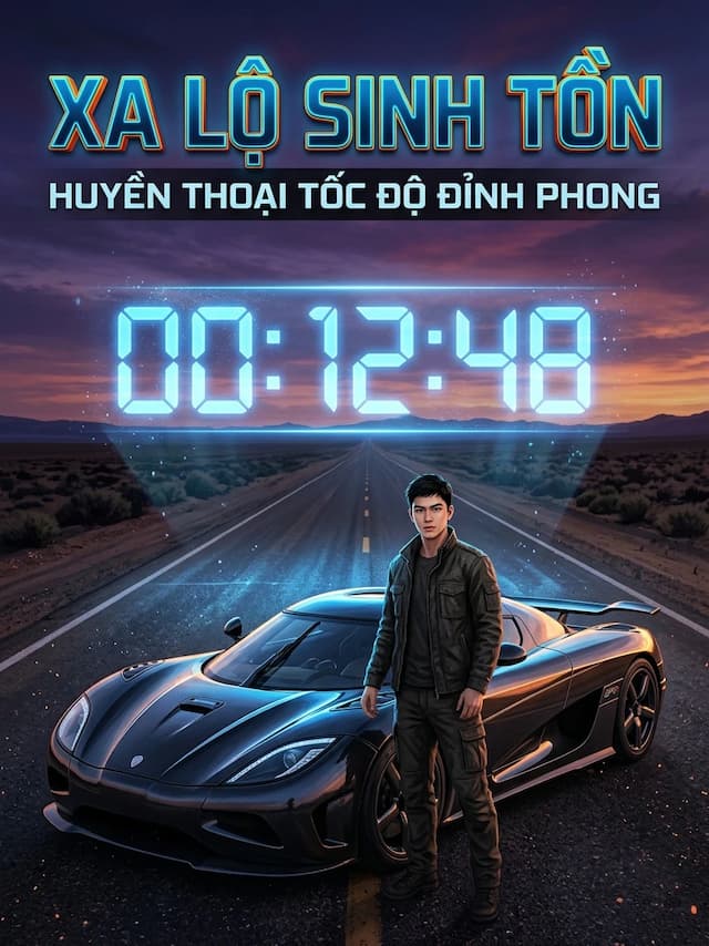 Xa Lộ Sinh Tồn: Huyền Thoại Tốc Độ Đỉnh Phong