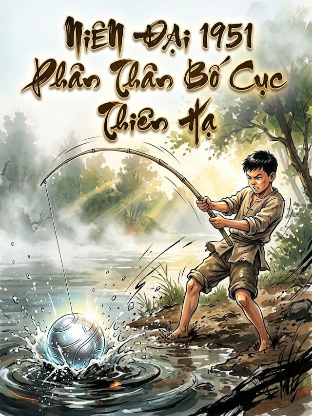 Niên Đại 1951, Phân Thân Bố Cục Thiên Hạ