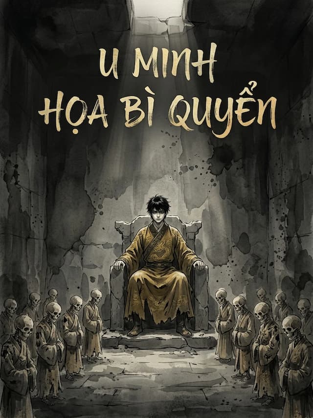 U Minh Họa Bì Quyển