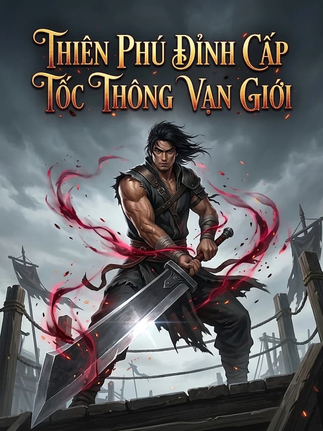 Thiên Phú Đỉnh Cấp, Tốc Thông Vạn Giới
