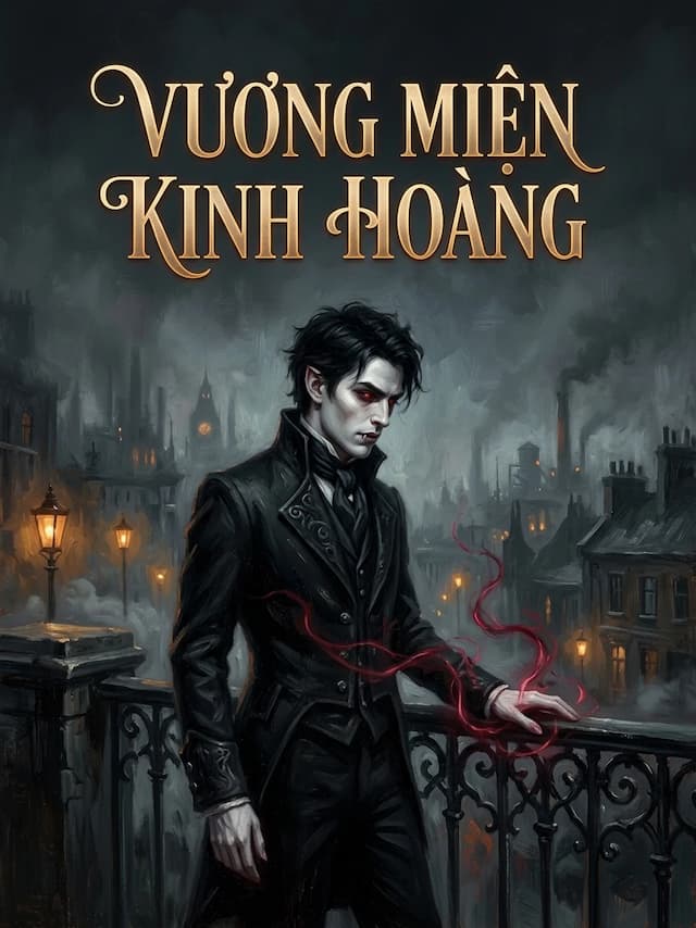 Vương Miện Kinh Hoàng