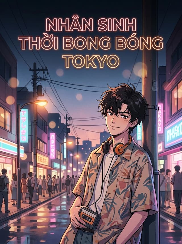 Nhân Sinh Thời Bong Bóng Tokyo