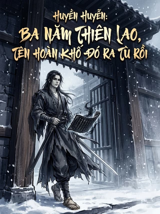 Huyền Huyễn: Ba Năm Thiên Lao, Tên Hoàn Khố Đó Ra Tù Rồi