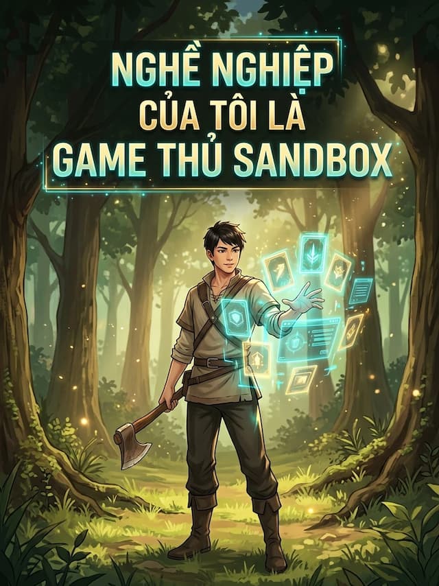 Nghề Nghiệp Của Tôi Là Game Thủ Sandbox