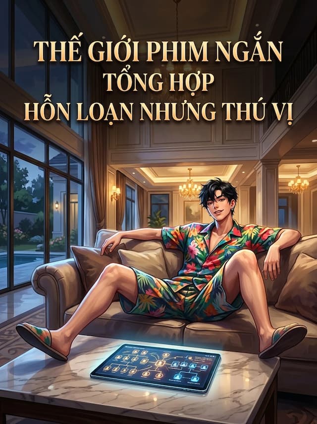 Thế Giới Phim Ngắn Tổng Hợp: Hỗn Loạn Nhưng Thú Vị