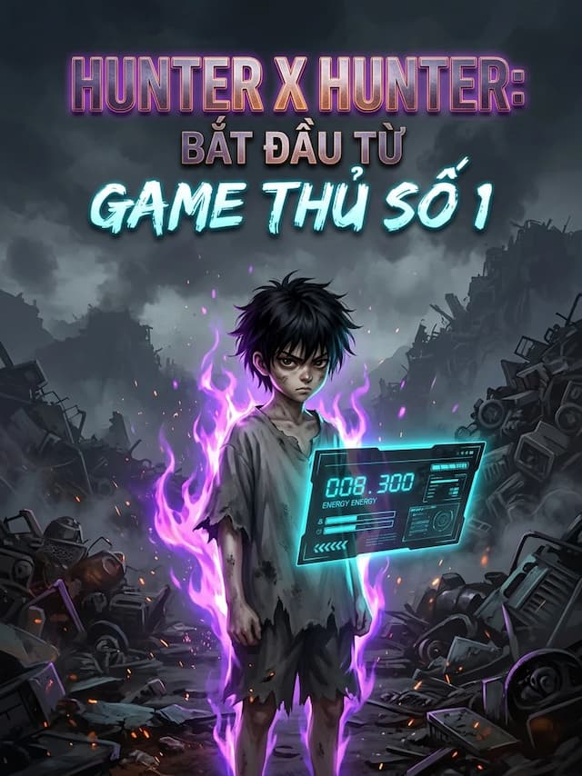 Hunter X Hunter: Bắt Đầu Từ Game Thủ Số 1