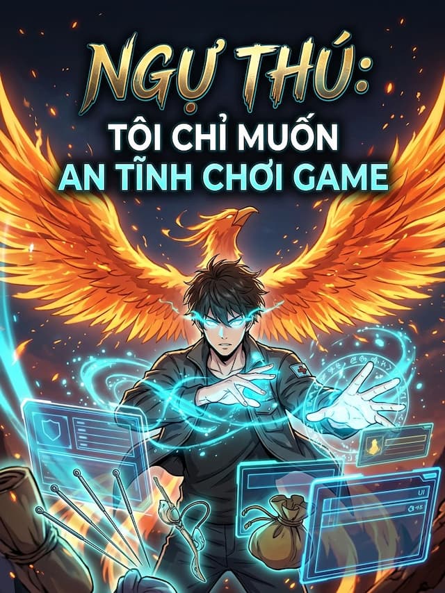 Ngự Thú: Tôi Chỉ Muốn An Tĩnh Chơi Game