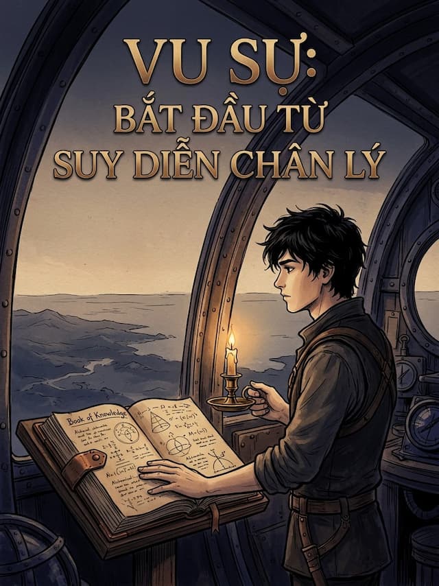 Vu Sư: Bắt Đầu Từ Suy Diễn Chân Lý