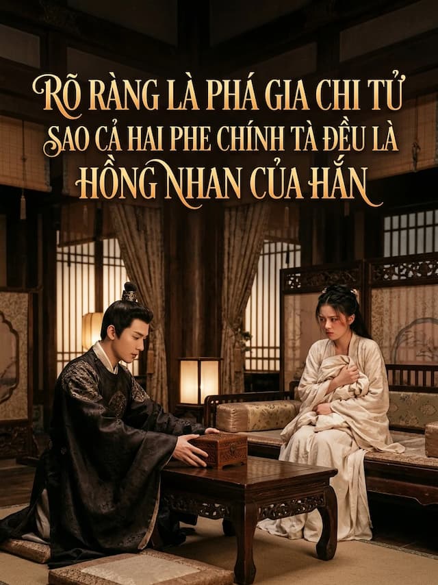 Rõ Ràng Là Phá Gia Chi Tử, Sao Cả Hai Phe Chính Tà Đều Là Hồng Nhan Của Hắn
