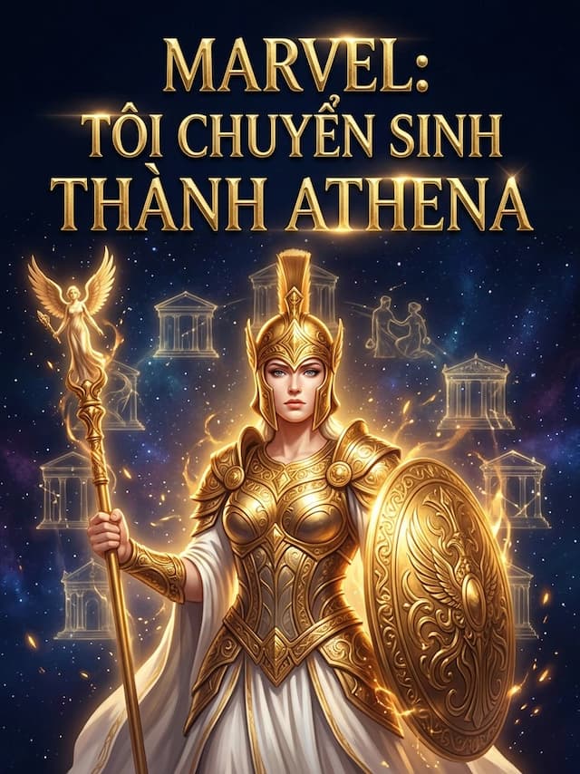 Marvel: Tôi Chuyển Sinh Thành Athena