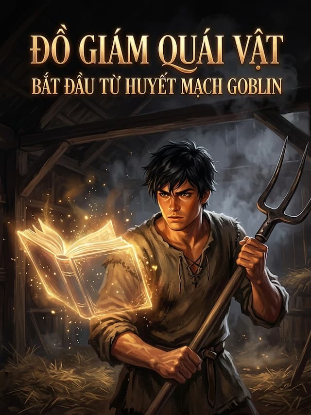 Đồ Giám Quái Vật: Bắt Đầu Từ Huyết Mạch Goblin