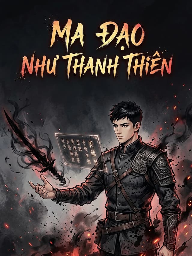 Ma Đạo Như Thanh Thiên