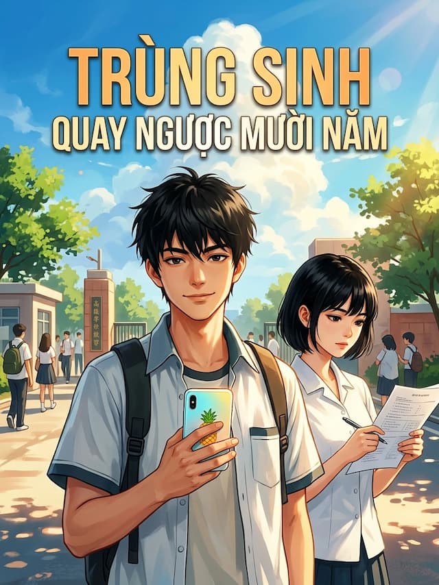 Trùng Sinh Quay Ngược Mười Năm