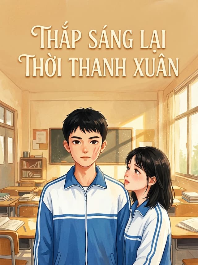 Thắp Sáng Lại Thời Thanh Xuân