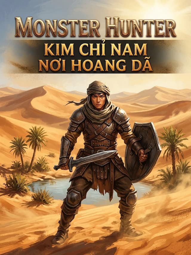 Monster Hunter: Kim Chỉ Nam Nơi Hoang Dã