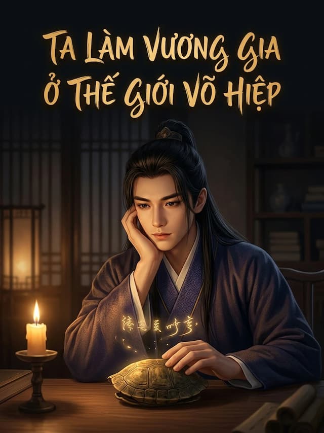 Ta Làm Vương Gia Ở Thế Giới Võ Hiệp