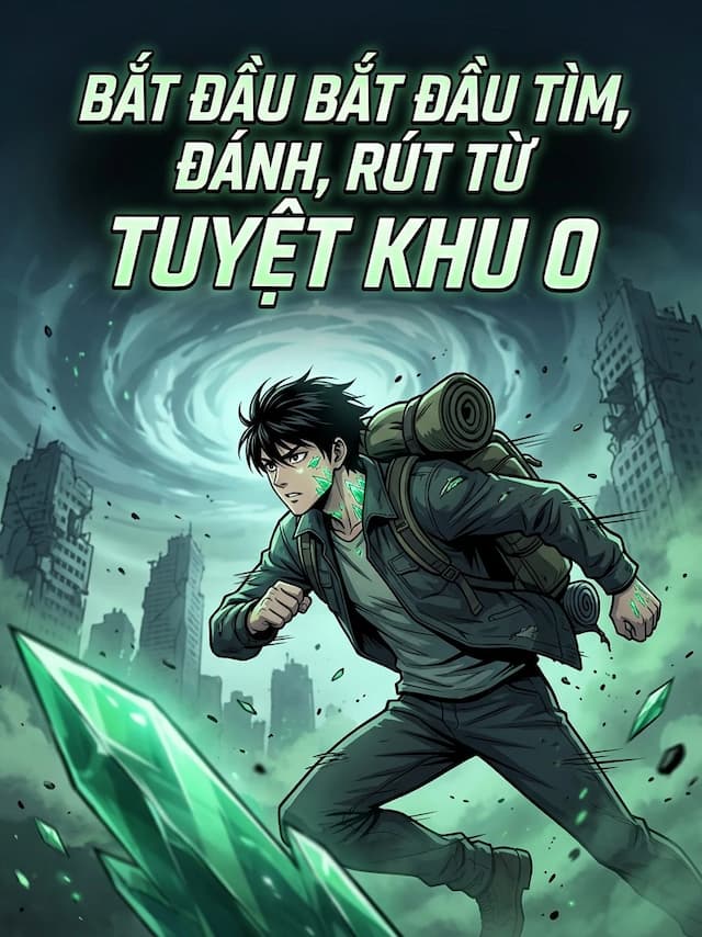Bắt Đầu Bắt Đầu Tìm, Đánh, Rút Từ Tuyệt Khu 0