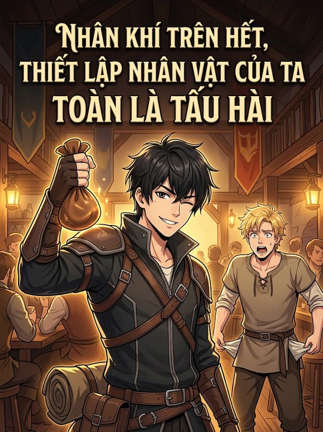 Nhân Khí Trên Hết, Thiết Lập Nhân Vật Của Ta Toàn Là Tấu Hài