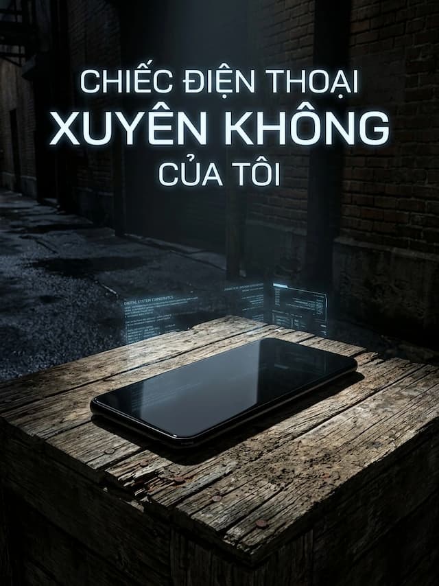 Chiếc Điện Thoại Xuyên Không Của Tôi