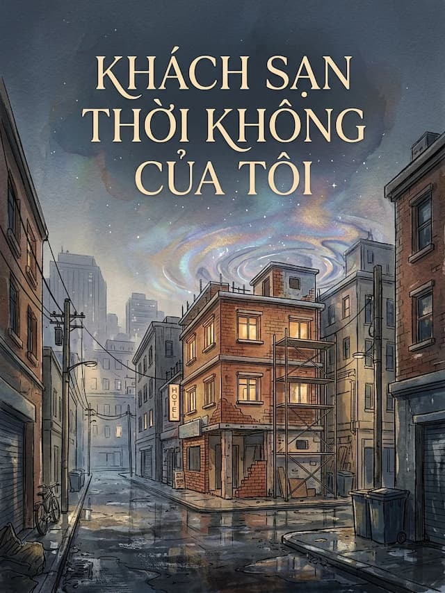 Khách Sạn Thời Không Của Tôi