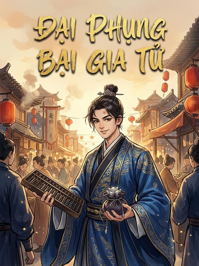 Đại Phụng Bại Gia Tử