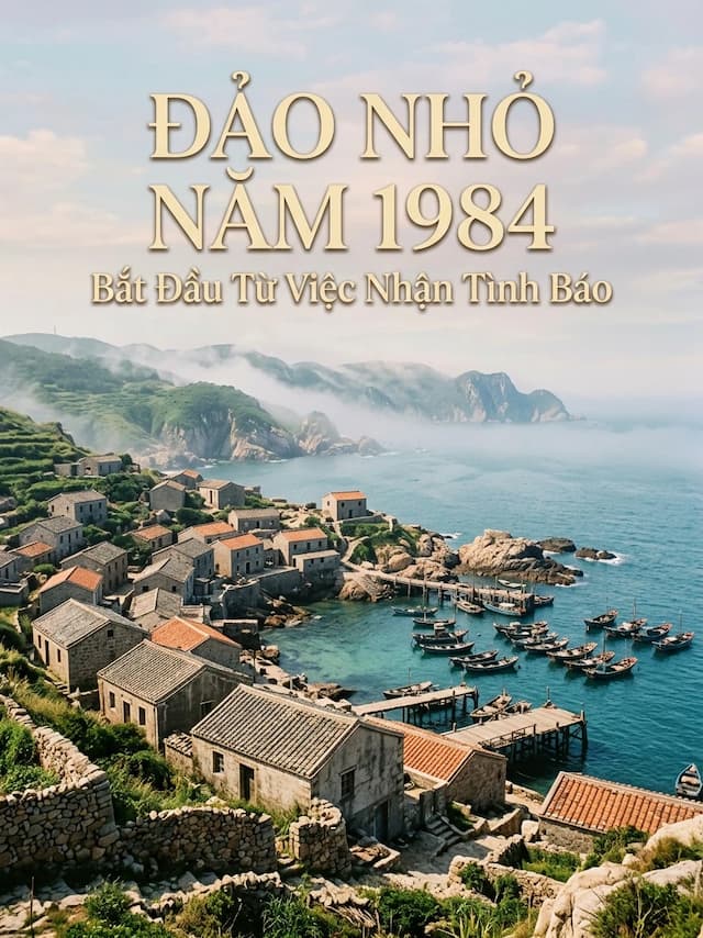 Đảo Nhỏ Năm 1984, Bắt Đầu Từ Việc Nhận Tình Báo