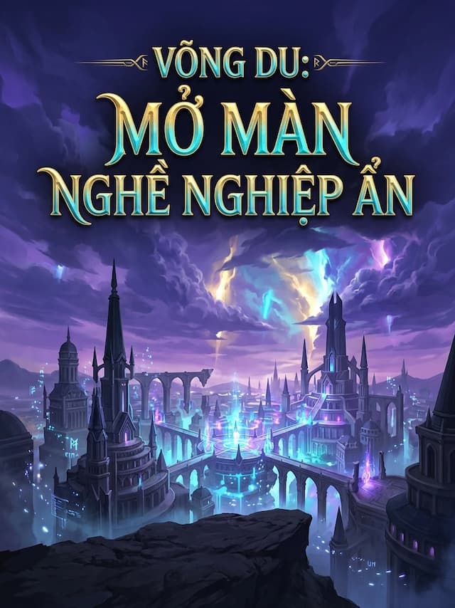 Võng Du: Mở Màn Nghề Nghiệp Ẩn