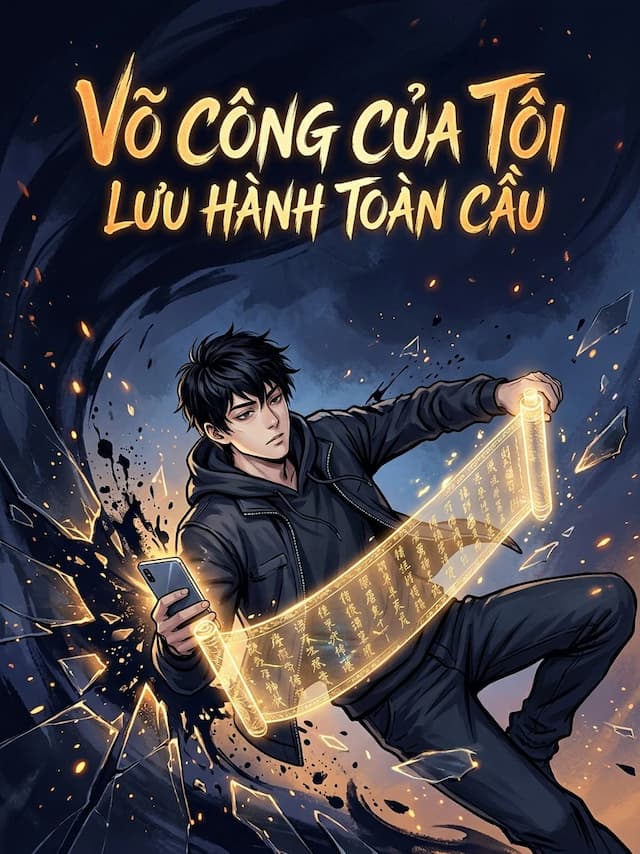 Võ Công Của Tôi Lưu Hành Toàn Cầu